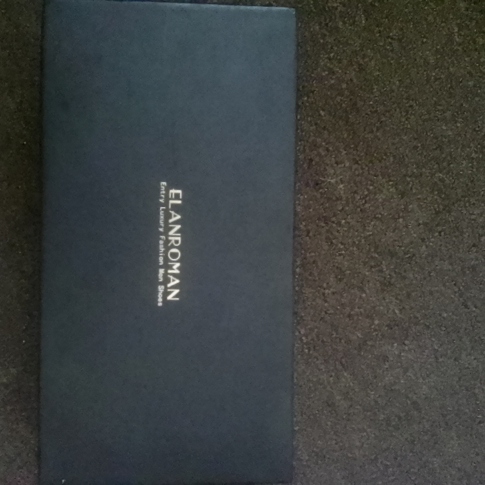 Black Men's Loafers